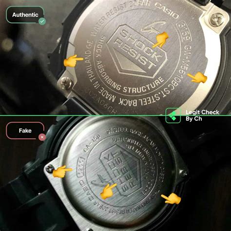 how to identify fake casio g shock watches|casio g shock watches locations.